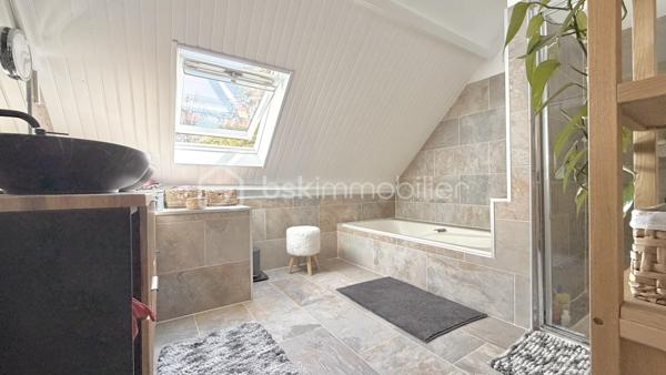 Maison traditionnelle de 133,60 m²