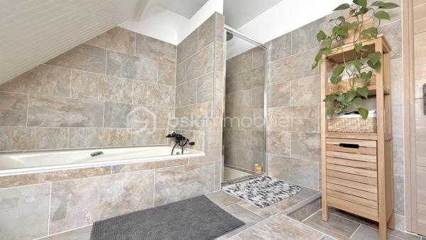 Maison traditionnelle de 133,60 m²