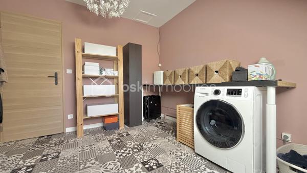 Maison traditionnelle de 133,60 m²