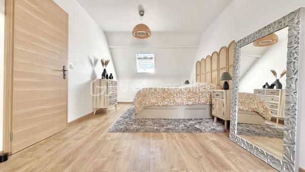 Maison traditionnelle de 133,60 m²