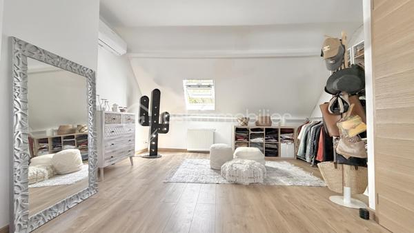 Maison traditionnelle de 133,60 m²
