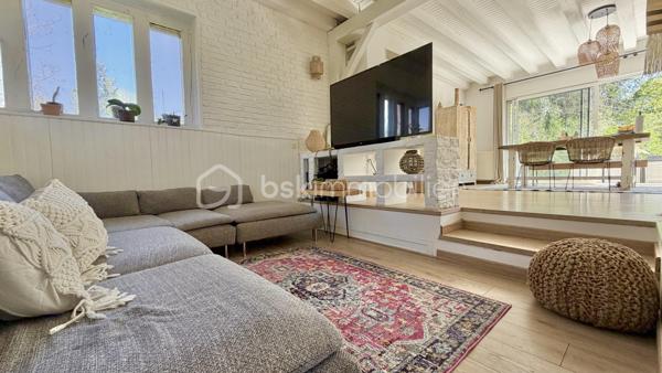 Maison traditionnelle de 133,60 m²