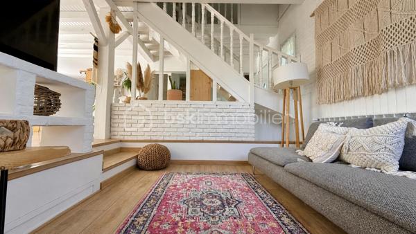 Maison traditionnelle de 133,60 m²