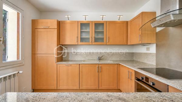 Maison traditionnelle de 133,60 m²