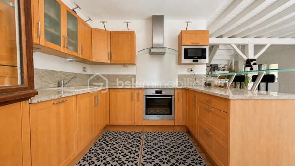 Maison traditionnelle de 133,60 m²