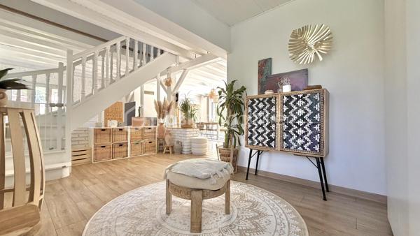 Maison traditionnelle de 133,60 m²