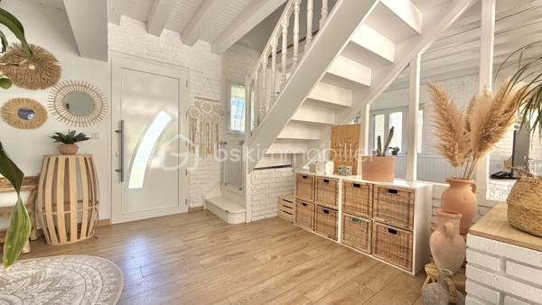 Maison traditionnelle de 133,60 m²