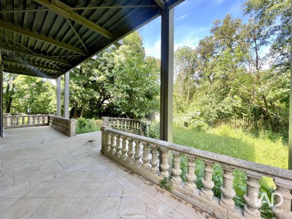 Appartement à vendre 4 pièces 110 m² Le Pont-de-Claix