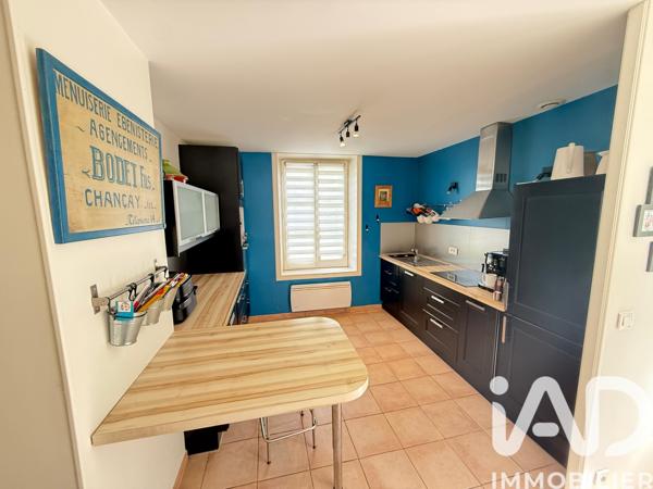 Maison à vendre 5 pièces 97 m² Chançay