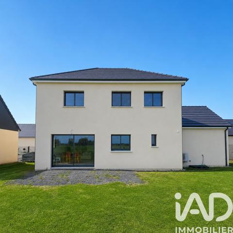 Maison à vendre 6 pièces 129 m² Eu