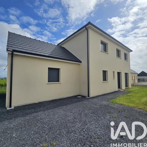 Maison à vendre 6 pièces 129 m² Eu