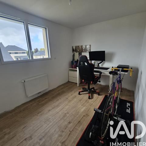 Maison à vendre 6 pièces 129 m² Eu