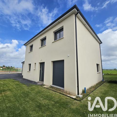 Maison à vendre 6 pièces 129 m² Eu