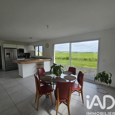 Maison à vendre 6 pièces 129 m² Eu