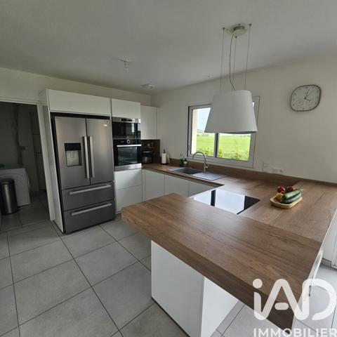 Maison à vendre 6 pièces 129 m² Eu