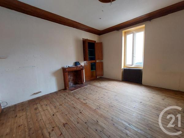 Maison à vendre  4 pièces - 100 m2 TREIGNAT - 03