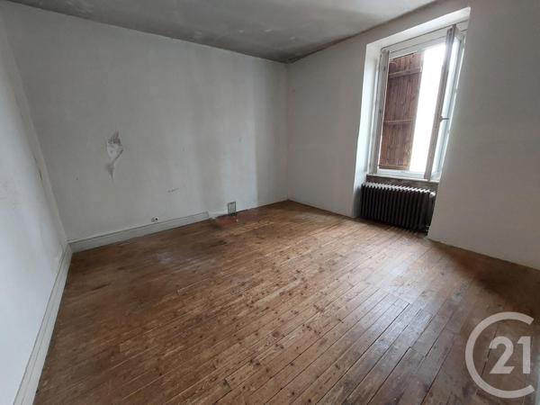 Maison à vendre  4 pièces - 100 m2 TREIGNAT - 03