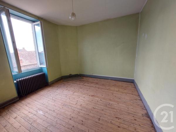 Maison à vendre  4 pièces - 100 m2 TREIGNAT - 03