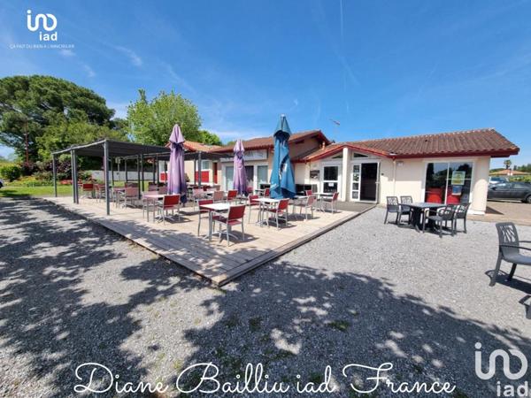 Restaurant à vendre 179 m² Dax