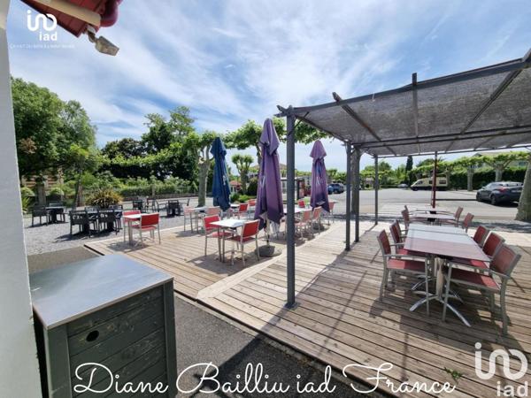 Restaurant à vendre 179 m² Dax
