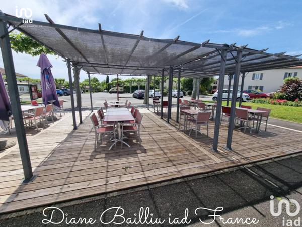 Restaurant à vendre 179 m² Dax