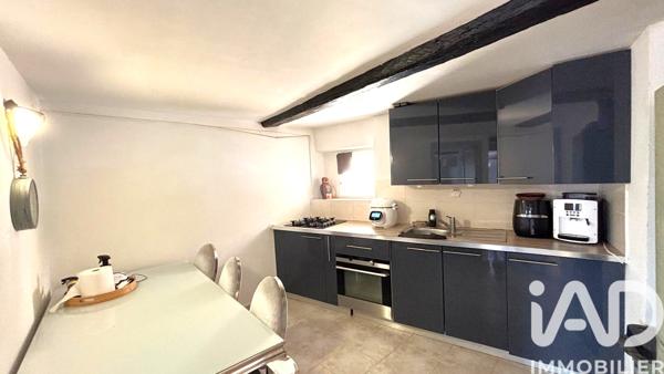 Maison à vendre 2 pièces 31,45 m² Puget-sur-Argens