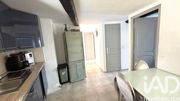 Maison à vendre 2 pièces 31,45 m² Puget-sur-Argens