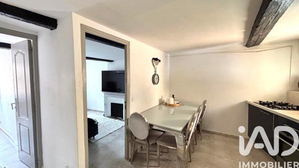 Maison à vendre 2 pièces 31,45 m² Puget-sur-Argens