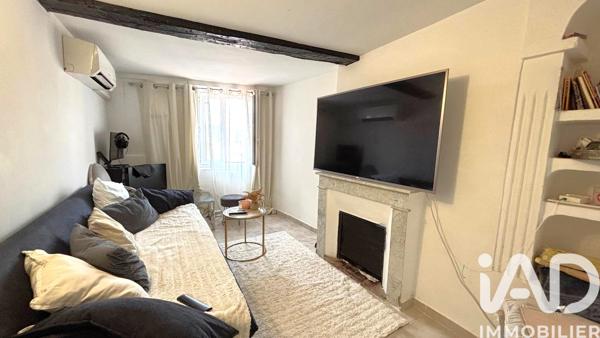 Maison à vendre 2 pièces 31,45 m² Puget-sur-Argens