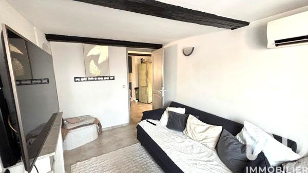 Maison à vendre 2 pièces 31,45 m² Puget-sur-Argens