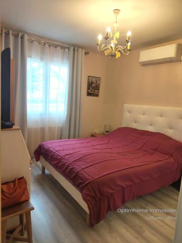 Maison plain-pied sur sous-sol total - 2 chambres - VILLEMANDEUR (45)