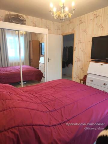 Maison plain-pied sur sous-sol total - 2 chambres - VILLEMANDEUR (45)