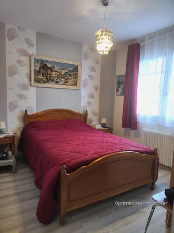 Maison plain-pied sur sous-sol total - 2 chambres - VILLEMANDEUR (45)