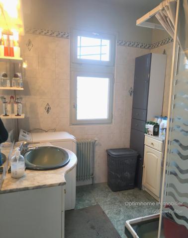 Maison plain-pied sur sous-sol total - 2 chambres - VILLEMANDEUR (45)