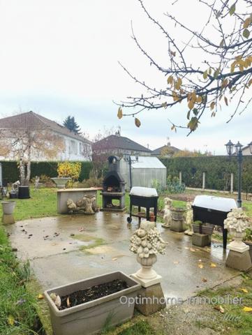 Maison plain-pied sur sous-sol total - 2 chambres - VILLEMANDEUR (45)