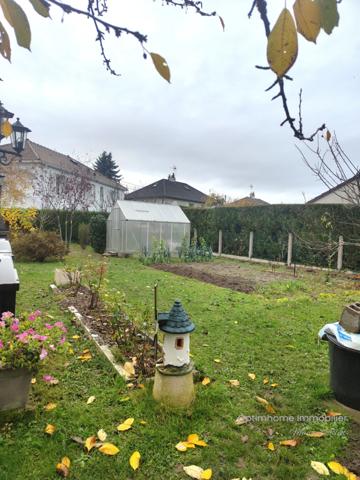 Maison plain-pied sur sous-sol total - 2 chambres - VILLEMANDEUR (45)