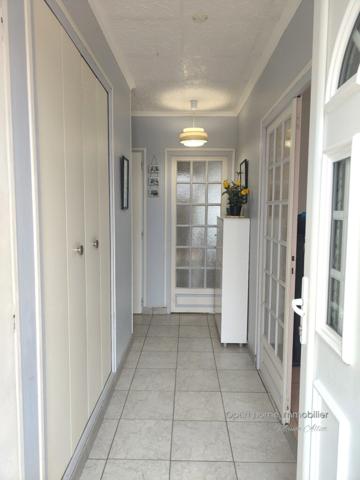 Maison plain-pied sur sous-sol total - 2 chambres - VILLEMANDEUR (45)