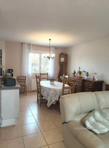 Maison plain-pied sur sous-sol total - 2 chambres - VILLEMANDEUR (45)