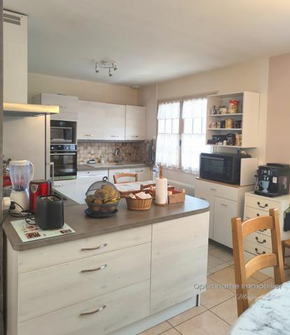 Maison plain-pied sur sous-sol total - 2 chambres - VILLEMANDEUR (45)