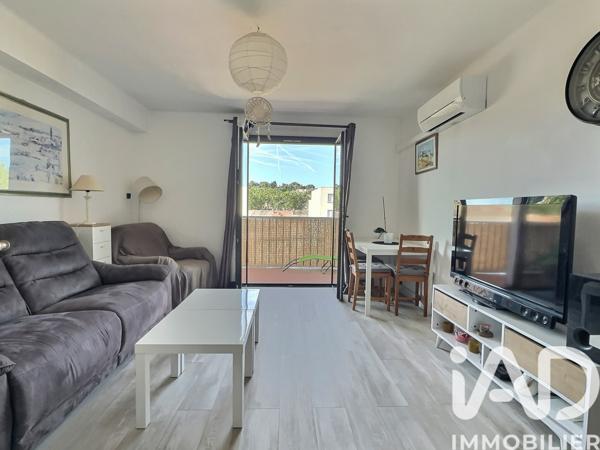 Appartement à vendre 3 pièces 59,47 m² La Seyne-sur-Mer