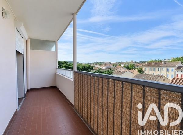Appartement à vendre 3 pièces 59,47 m² La Seyne-sur-Mer