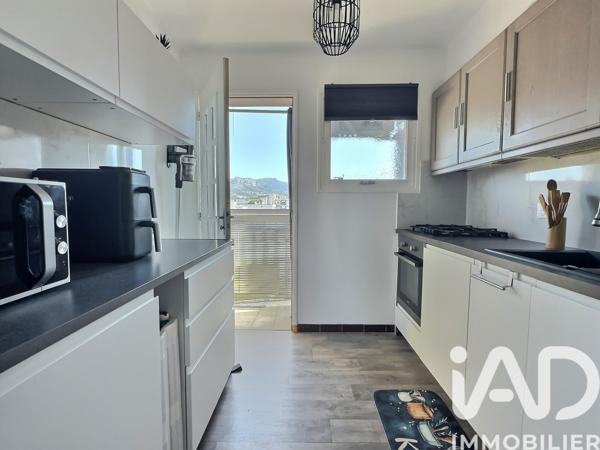 Appartement à vendre 3 pièces 59,47 m² La Seyne-sur-Mer