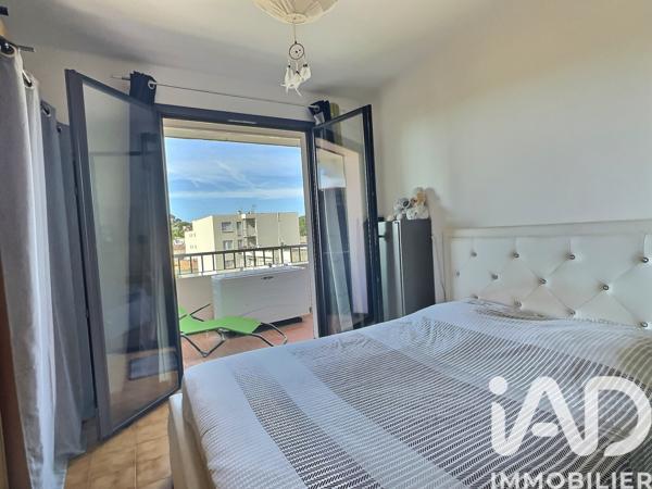 Appartement à vendre 3 pièces 59,47 m² La Seyne-sur-Mer