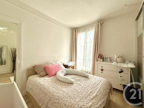 Appartement F2 à vendre  2 pièces - 33,68 m2 ISSY LES MOULINEAUX - 92