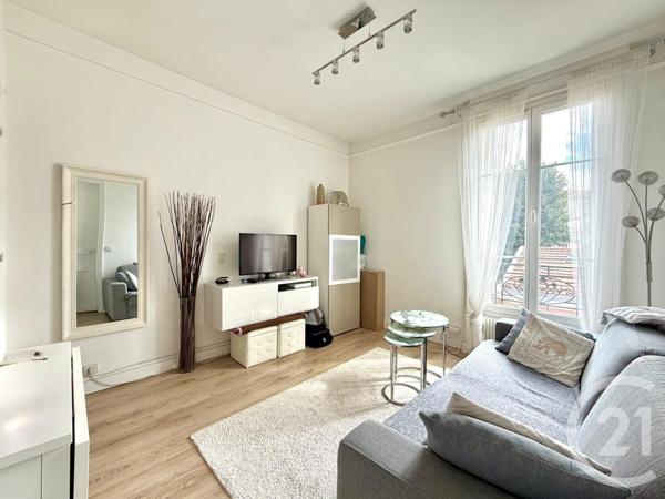 Appartement F2 à vendre  2 pièces - 33,68 m2 ISSY LES MOULINEAUX - 92