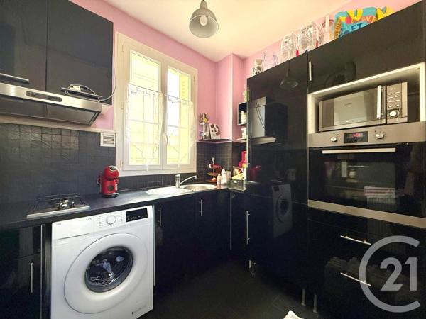 Appartement F2 à vendre  2 pièces - 33,68 m2 ISSY LES MOULINEAUX - 92