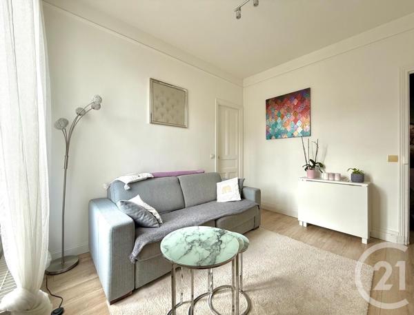 Appartement F2 à vendre  2 pièces - 33,68 m2 ISSY LES MOULINEAUX - 92