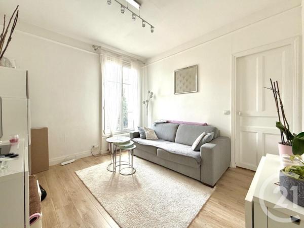 Appartement F2 à vendre  2 pièces - 33,68 m2 ISSY LES MOULINEAUX - 92