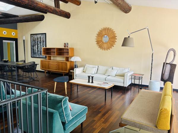 Appartement 4 pièces - 160 m²