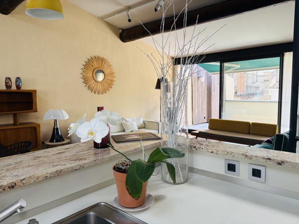 Appartement 4 pièces - 160 m²